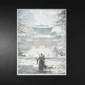 Monkey King Black Myth Wukong Poster