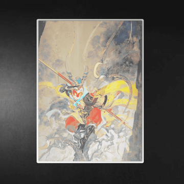 Sun Wukong Posters for Sale