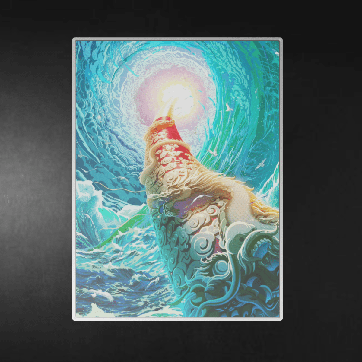 Ruyi Jingu Bang Poster